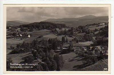 Saalberg Riesengebirge 1935