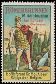 Römerbrunnen Mineralquellen