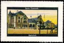 Eisenach Bahnhof