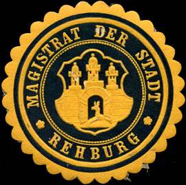 Magistrat der Stadt Rehburg