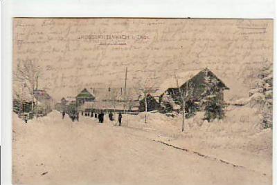 Großbreitenbach Thüringen 1913