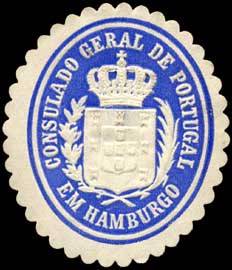 Consulado Geral de Portugal em Hamburgo