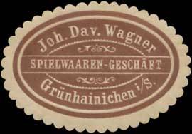 Spielwaren-Geschäft