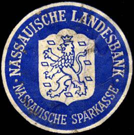 Nassauische Landesbank - Nassauische Sparkasse