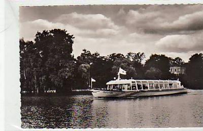 Berlin Steglitz Motorschiff Jupiter 1959