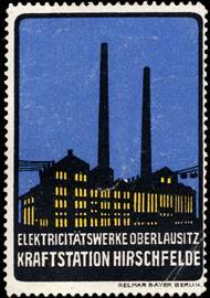 Elektricitätswerke Oberlausitz