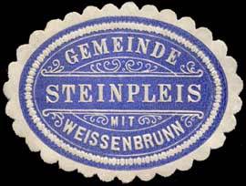 Gemeinde Steinpleis mit Weissenbrunn