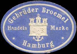 Gebrüder Broemel - Hamburg