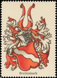 Breitenbach Wappen