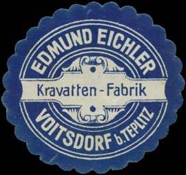 Kravatten-Fabrik Edmund Eichler