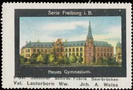 Neues Gymnasium