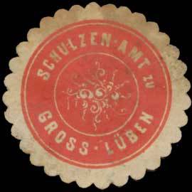 Schulzen-Amt Gross Lüben