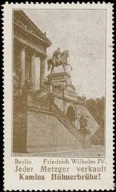Denkmal Friedrich Wilhelm IV.