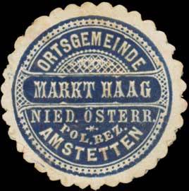 Ortsgemeinde Markt Haag