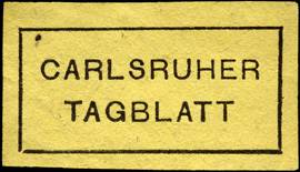 Carlsruher Tagblatt