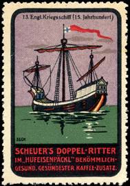 Scheuers Doppel - Ritter