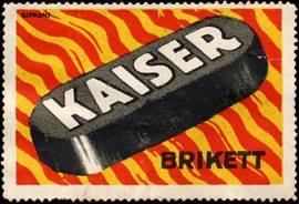 Kaiser Brikett