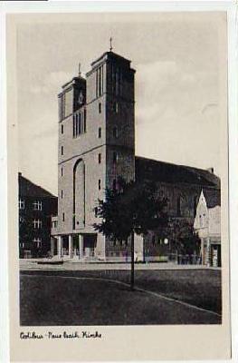 Cottbus Kirche ca 1940