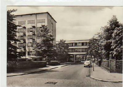 Dessau Bauhaus 1967