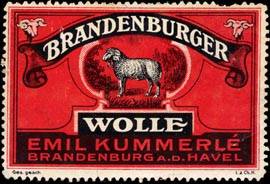 Brandenburger Wolle