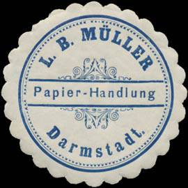 Papier-Handlung L.B. Müller