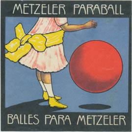 Metzeler Paraball