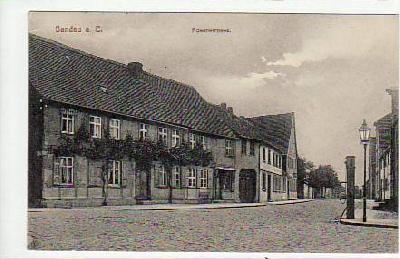Sandau an der Elbe Rosenstrasse ca 1910