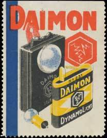 Daimon-Batterien