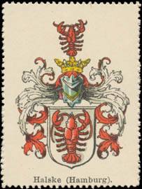 Halske (Hamburg) Wappen