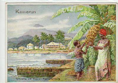 Deutsch-Ost-Afrika Kolonien Kamerun