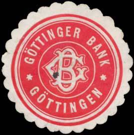 Göttinger Bank