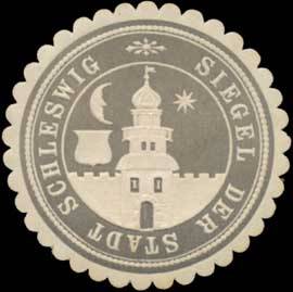 Siegel der Stadt Schleswig