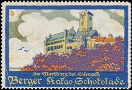 Die Wartburg bei Eisenach