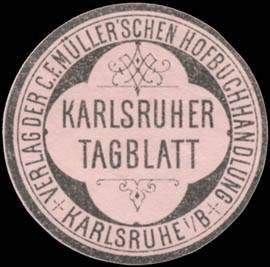 Karlsruher Tagblatt