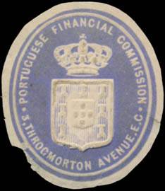 Finanzkommission von Portugal
