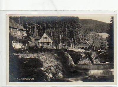 Wölfelsgrund Glatzer Bergland Schlesien ca 1930