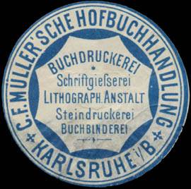 C.F. Müllersche Buchhandlung