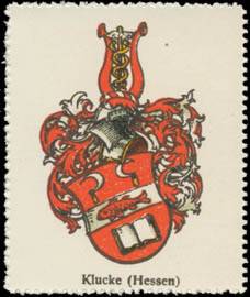 Klucke (Hessen) Wappen