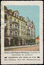 Hotel & Cafe Neptun