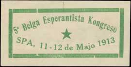 5. Esperanto Kongress