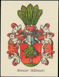Kienast (Kühnast) Wappen