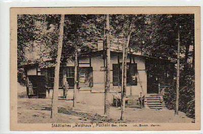 Mücheln Waldhaus 1920