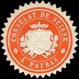 Consulat de Suisse a Patras