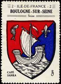 Boulogne-Sur-Seine