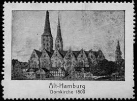 Domkirche 1800