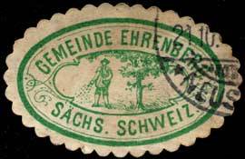 Gemeinde Ehrenberg - Sächsische Schweiz