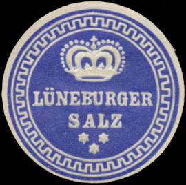 Lüneburger Salz