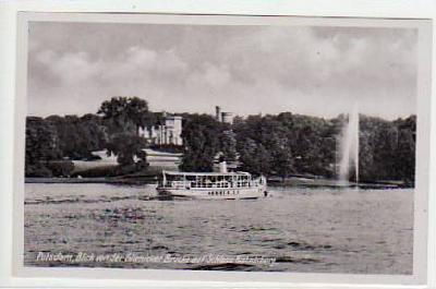 Potsdam Babelsberg Schloss ca 1940