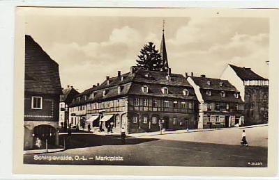 Schirgiswalde Oberlausitz 1956