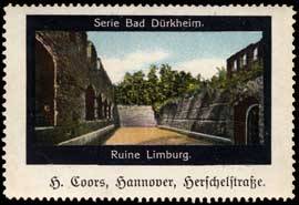 Ruine Limburg